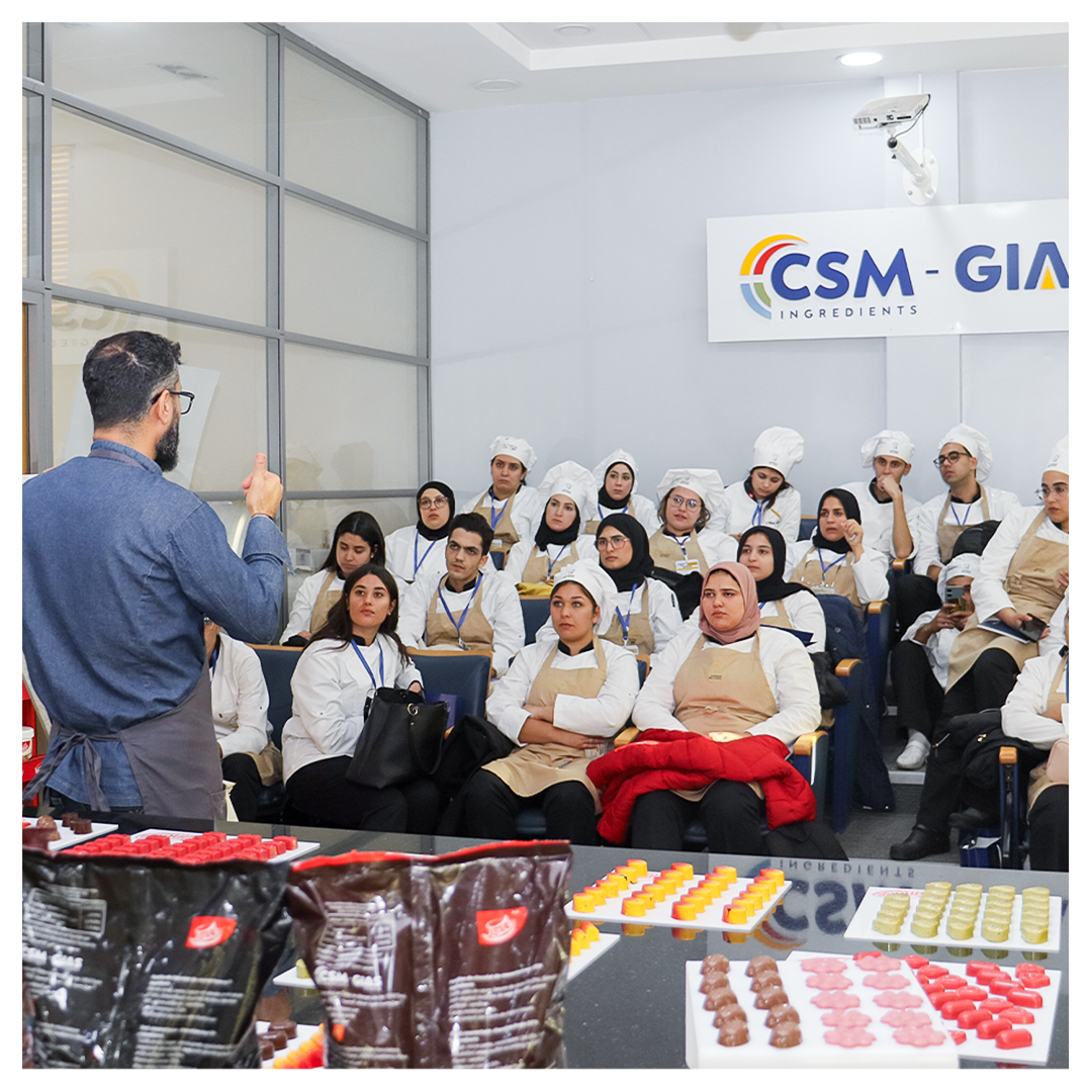 Master class en partenariat avec CSM GIAS et Vanoise