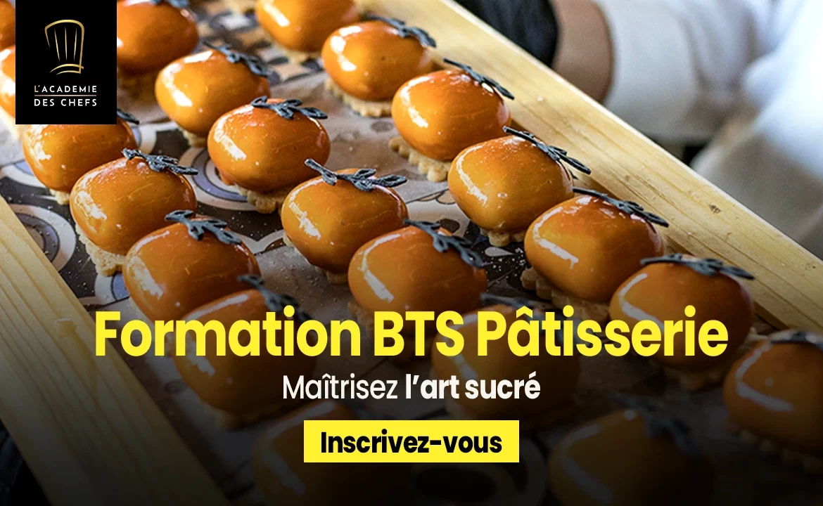 formation bts pâtisserie